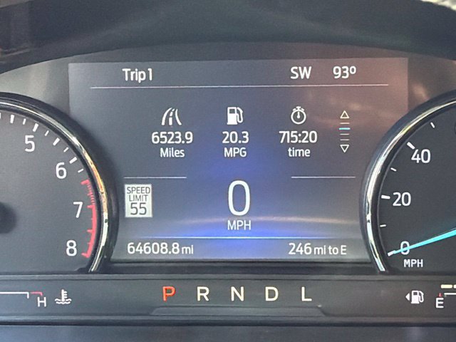 Used 2023 Ford Explorer Limited w/ Equipment Group 301A RWD image 34