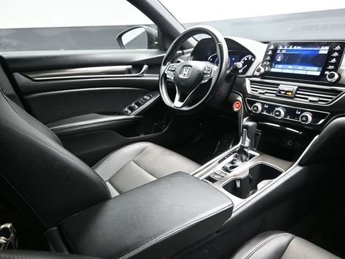 Used 2022 Honda Accord Sport image 22