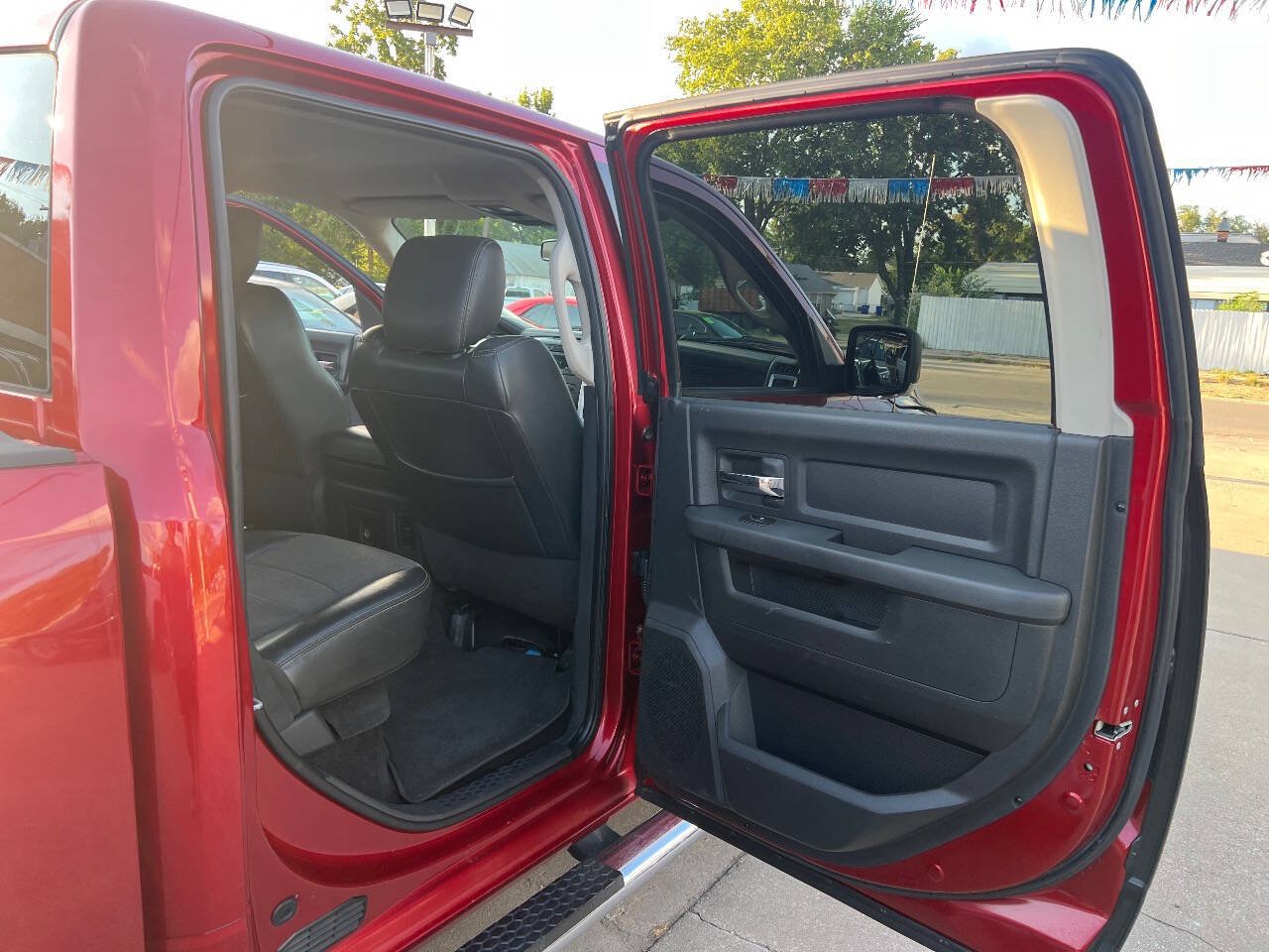 Used 2010 Dodge Ram 1500 Truck Sport AWD/4WD image 20