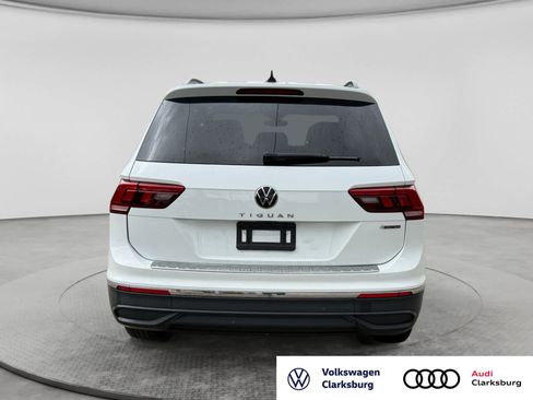 Used 2023 Volkswagen Tiguan S w/ IQ.Drive Package AWD/4WD image 6