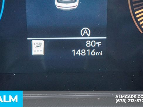 Used 2026 Hyundai Santa Fe SEL FWD image 58