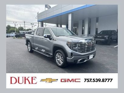 New 2026 GMC Sierra 1500 Denali