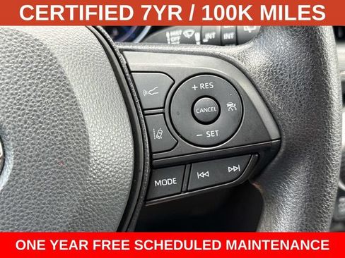 Used 2024 Toyota RAV4 XLE AWD/4WD image 23