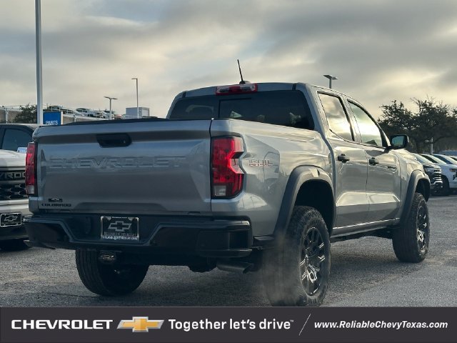 Used 2026 Chevrolet Colorado Trail Boss AWD/4WD image 4