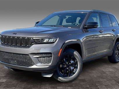New 2025 Jeep Grand Cherokee Altitude