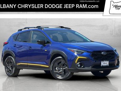 Used 2025 Subaru Crosstrek 2.5i Sport w/ Crosstrek Mirror Package