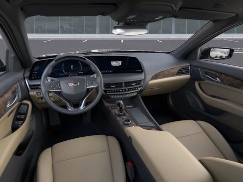 New 2026 Cadillac CT5 Premium Luxury image 15