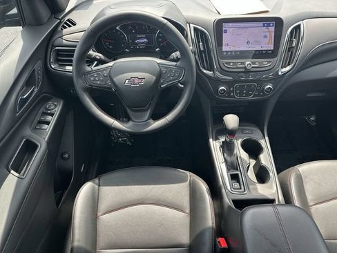 Certified 2024 Chevrolet Equinox RS w/ RS Leather Package FWD image 21