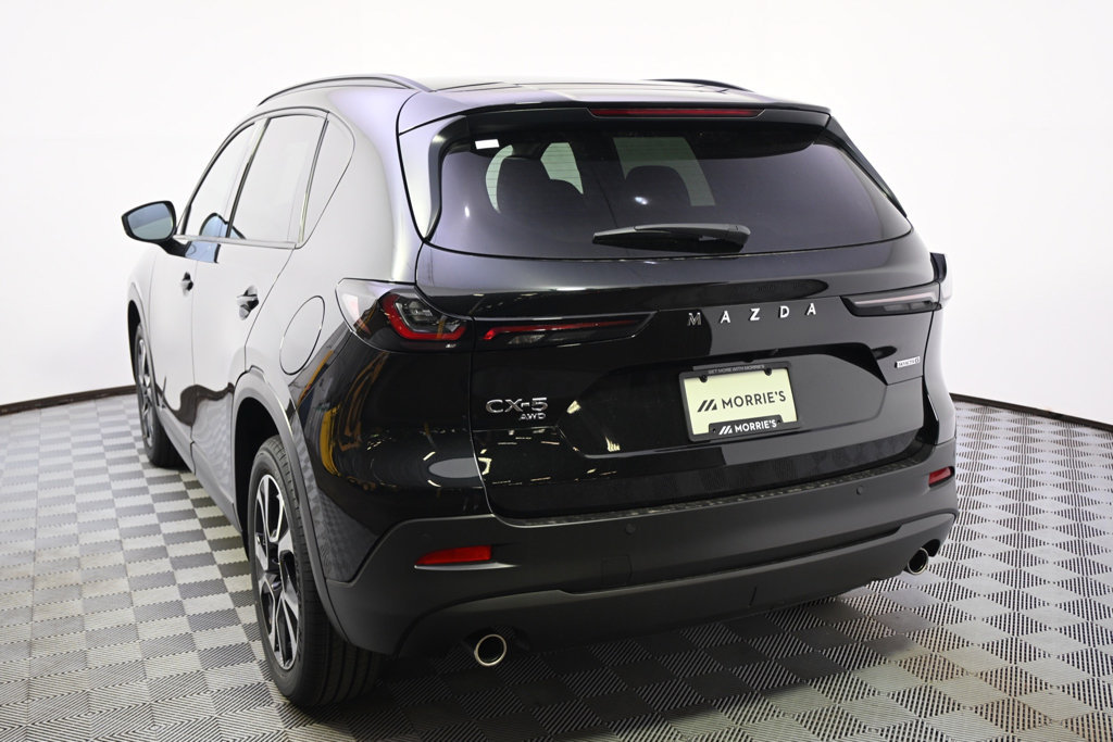 New 2026 MAZDA CX-5 Preferred AWD/4WD image 4