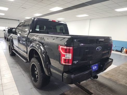 Used 2020 Ford F150 XLT w/ Equipment Group 302A Luxury image 3