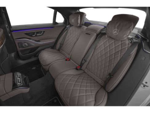 New 2026 Mercedes-Benz S 580 4MATIC Sedan image 10