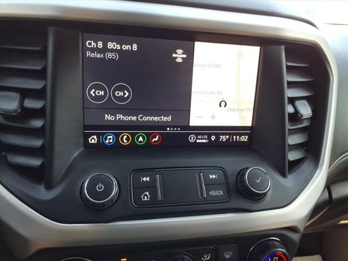 Used 2021 GMC Acadia SLT w/ Trailering Package image 27