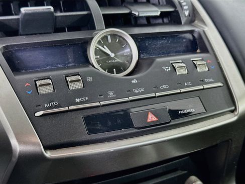 Used 2021 Lexus NX 300 F Sport w/ Accessory Package 2 FWD image 23