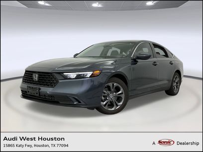 Used 2023 Honda Accord EX