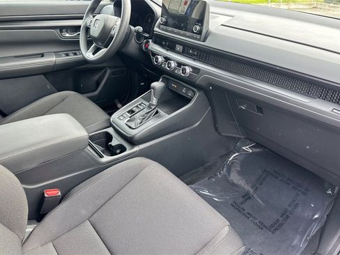 Certified 2025 Honda CR-V LX image 18