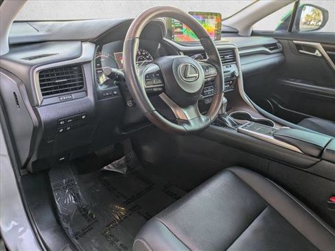 Used 2021 Lexus RX 450h AWD w/ Premium Package image 10