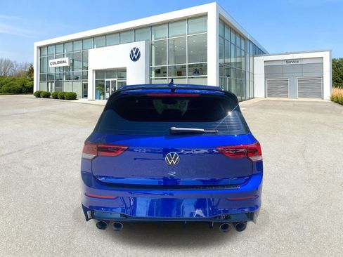 Used 2025 Volkswagen Golf w/ Euro Style Package AWD/4WD image 4