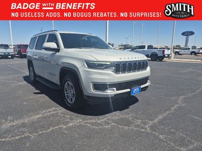 Used 2022 Jeep Wagoneer Series I w/ Convenience Group I