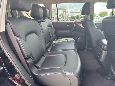 Used 2024 Nissan Armada SV AWD/4WD image 18