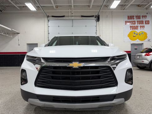 Used 2021 Chevrolet Blazer LT AWD/4WD image 10