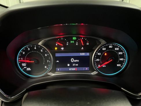 Certified 2020 Chevrolet Equinox Premier w/ Premier Redline Edition AWD/4WD image 19