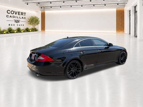 Used 2011 Mercedes-Benz CLS 550 image 11