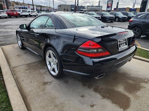 Used 2009 Mercedes-Benz SL 550 image 7