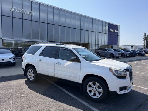 Used 2013 GMC Acadia SLE FWD image 3