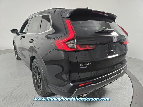 Certified 2024 Honda CR-V Sport image 4