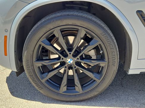 Used 2025 BMW X3 xDrive30 AWD/4WD image 11