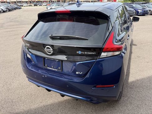 Used 2020 Nissan Leaf SV FWD image 8