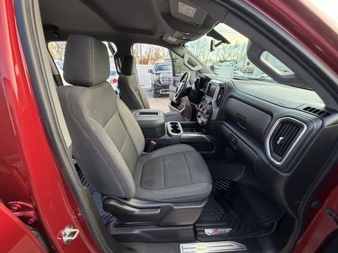 Used 2020 Chevrolet Silverado 2500 LT w/ Texas Edition image 38