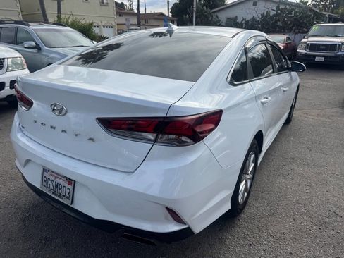 Used 2019 Hyundai Sonata SE image 5