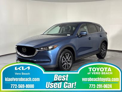 Used 2018 MAZDA CX-5 Touring w/ Preferred Equipment Package