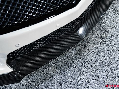 Used 2018 Cadillac CTS V w/ Carbon Fiber Package RWD image 18