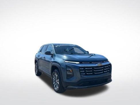 Certified 2025 Chevrolet Equinox LT AWD/4WD image 1
