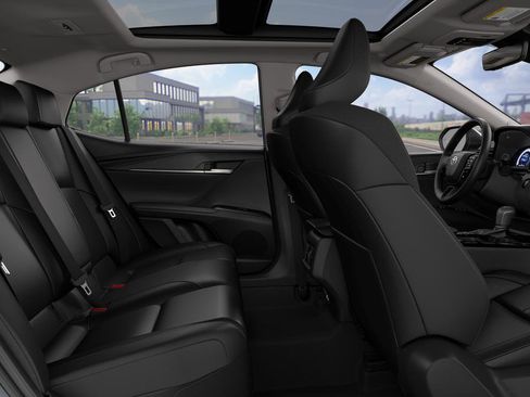 New 2026 Toyota Camry XLE image 3