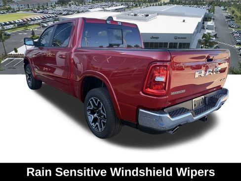 New 2026 RAM 1500 Laramie AWD/4WD image 6