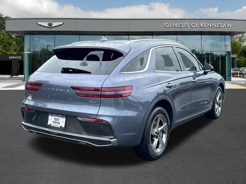 Used 2026 Genesis GV70 2.5T Advanced AWD/4WD image 7