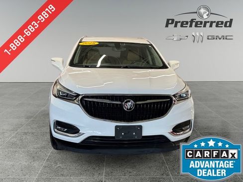 Certified 2018 Buick Enclave Essence AWD/4WD image 12