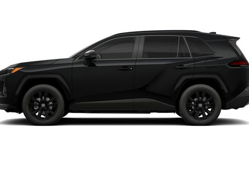 New 2026 Toyota RAV4 SE AWD/4WD image 4