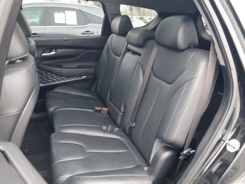 Used 2019 Hyundai Santa Fe Limited image 34