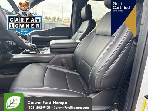 Used 2026 Ford F150 Lariat w/ Equipment Group 502A High AWD/4WD image 14