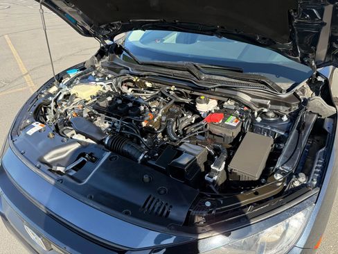 Used 2020 Honda Civic EX image 23