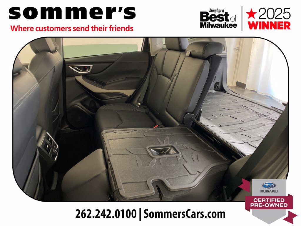 Certified 2023 Subaru Forester Limited AWD/4WD image 30