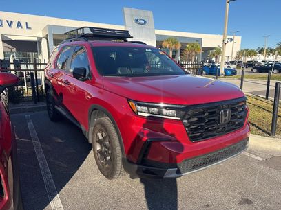 Used 2024 Honda Pilot TrailSport