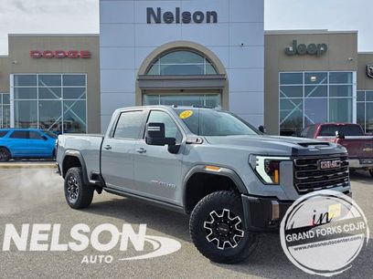 Used 2024 GMC Sierra 2500 AT4X