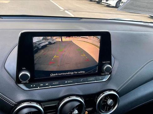 Certified 2021 Nissan Sentra SV w/ Lighting Package image 26