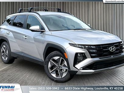 New 2026 Hyundai Tucson SEL Plus