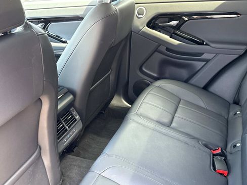 Certified 2025 Land Rover Range Rover Evoque S image 14